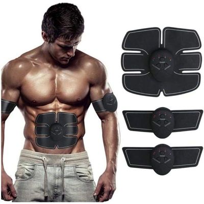 Aparelho Abdominal Smart Fitness Ems Fit Boot Toning