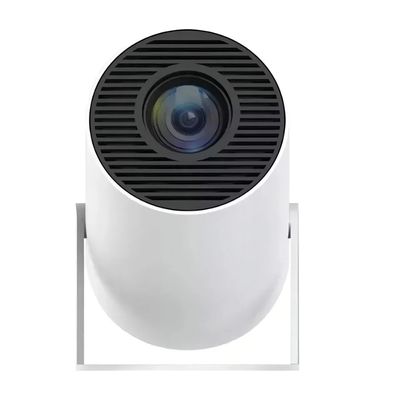 Projetor Smart Portátil Full Hd 4k Bluetooth Wifi Branco