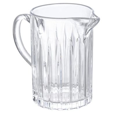 Leiteira Soho 290ml L Hermitage Jarra de Vidro Pequena para Leite Café Chá Cozinha Mesa Posta