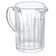 Leiteira Soho 290ml L Hermitage Jarra de Vidro Pequena para Leite Café Chá Cozinha Mesa Posta