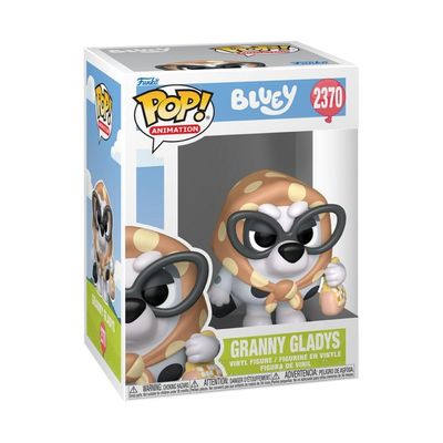 Boneco Funko Pop! Bluey - Vovó Gladys (Muffin)