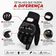 Luva Moto Motocross Ciclismo Antiderrapante Preto Smart Lions