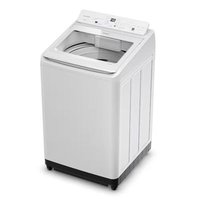 Lavadora Top Load F190WA 19kg Panasonic Branco / 110V
