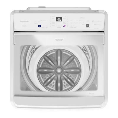 Lavadora Top Load F190WA 19kg Panasonic Branco / 110V