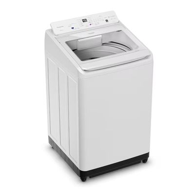 Lavadora Top Load F190WA 19kg Panasonic Branco / 110V
