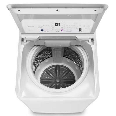 Lavadora Top Load F190WA 19kg Panasonic Branco / 110V