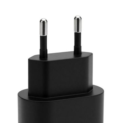 Carregador Turbo Usb Tipo C MDM para Smartphones Rápido Preto