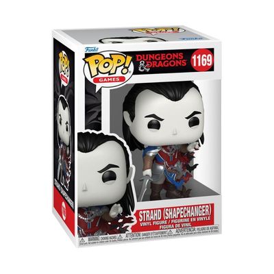 Boneco Funko Pop! Dungeons & Dragons - Strahd