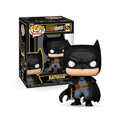 Boneco Funko Pop! DC Comics - Gotham by Gaslight