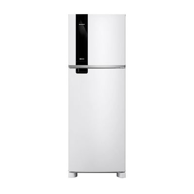 Geladeira Frost Free BRM46MB Duplex 385 Litros Extrafrio Brastemp Branco / 220V