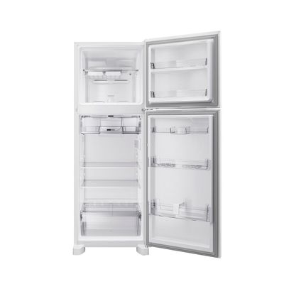 Geladeira Frost Free BRM46MB Duplex 385 Litros Extrafrio Brastemp Branco / 220V