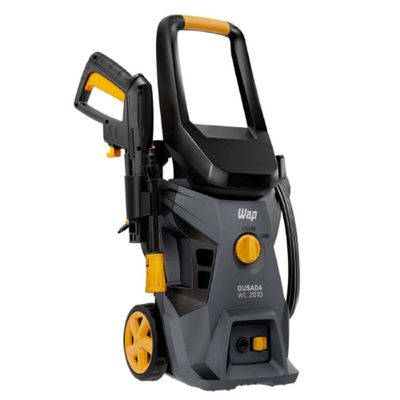 Lavadora de Alta Pressão Doméstica WAP Ousada FW00947 1750Psi 1500W Amarelo 220V