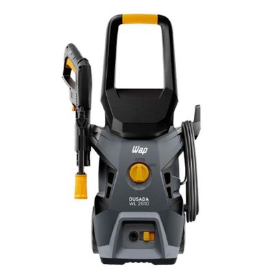 Lavadora de Alta Pressão Doméstica WAP Ousada FW00947 1750Psi 1500W Amarelo 220V