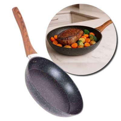 Frigideira Utimix em Alumínio Antiaderente Multifuncional 28cm para Fogão a Gás e Indução