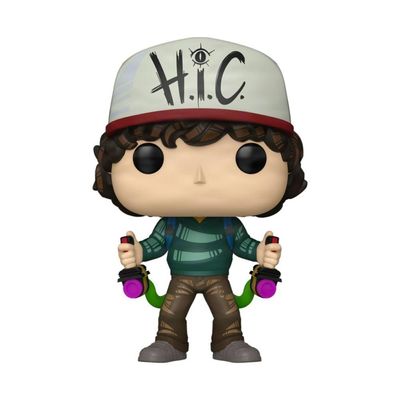 Boneco Funko Pop! Stranger Things: Historias De 85 - Dustin
