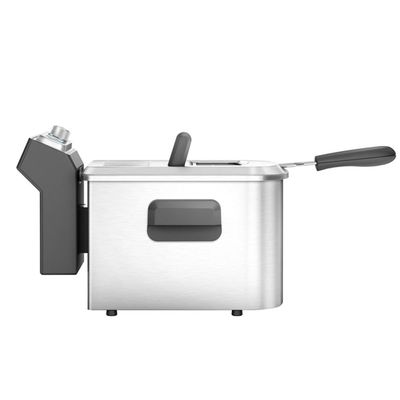 Fritadeira Eletrica Tramontina by Breville Smart em Aco Inox 7 Funcoes 4 L 127V 69160/011