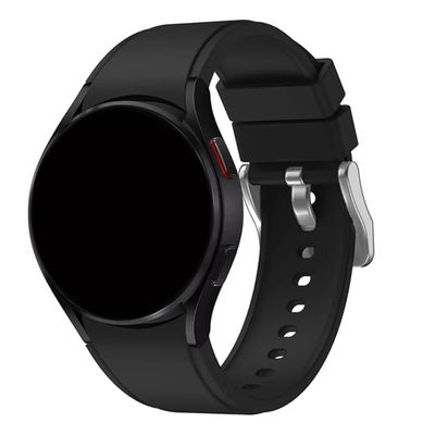 Pulseira SmartWatch Preta Precision SAM Watch 5 Comfort