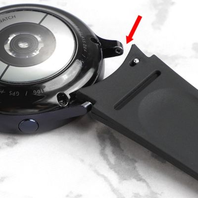 Pulseira SmartWatch Preta Precision SAM Watch 5 Comfort