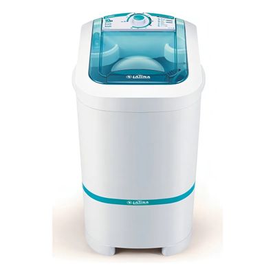Lavadora De Roupas Tanquinho Latina 10kg Semiautomática LA551 - 110V - Verde