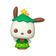 Boneco Funko Pop! Sanrio Feiras de Natal - Pochacco
