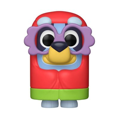 Boneco Funko Pop! Bluey - Vovo Janet (Bluey)