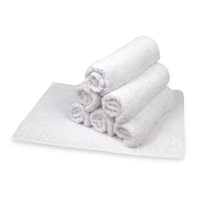 Toalha Fitness para Academia - 28x80cm Preto