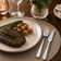 Jogo 24 Talheres de Churrasco Brinox Modena Inox Garfo e Faca Restaurante Assados Peixe