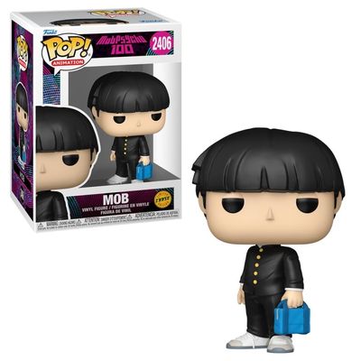 Boneco Funko Pop! Mob Psycho 100 - Mob com Chase