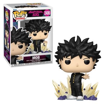 Boneco Funko Pop! Mob Psycho 100 - Mob com Chase
