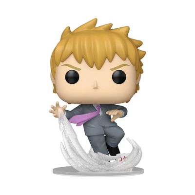 Boneco Funko Pop! Mob Psycho 100 - Arataka Reigen