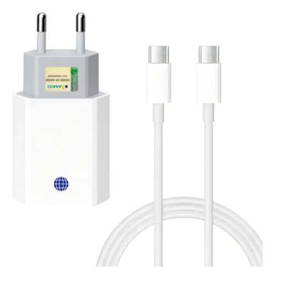 Carregador Para Smartphone Ultra Rápido de Parede 20W - Rápido e 20W
