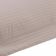 Fronha Travesseiro Brisa 50 x 70cm Toque 200 Fios Bege Lyor Avulsa Poliéster Cama Quarto