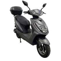 MOTO ELÉTRICA CONQUEST KAUDUINSKI GRAFITE