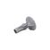 Agitador para Lavadora Whirlpool W10886925 BWC07A BWG11ARANA BWL11AR Bivolt Cinza
