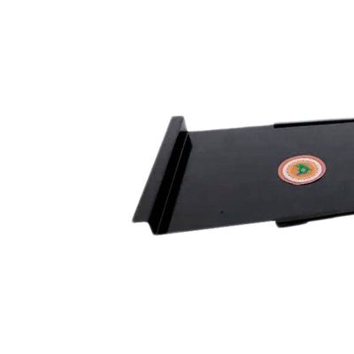 Registro Regulador de Fumaça Fogão a Lenha Brassol Chapa Galvanizada 35x23cm