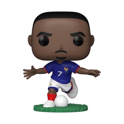 Boneco Funko Pop! Futebol França - Ousmane Dembélé