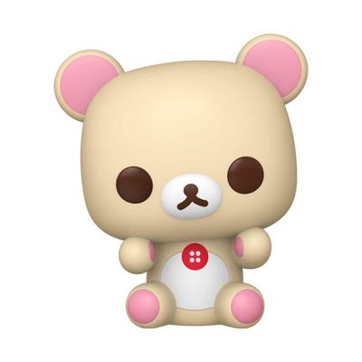 Boneco Funko Pop! Rilakkuma - Korilakkuma