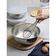 Pote Tramontina Freezinox Aço Inox Tampa Plástica 25 cm 4,2 L