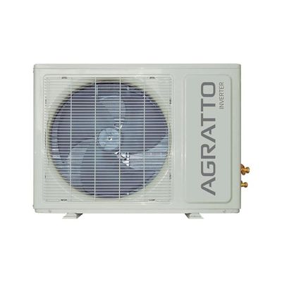 Ar Condicionado 30000 BTUs Split Hi Wall Inverter Agratto Quente e Frio Zen 220V