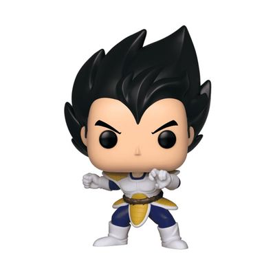 Boneco Funko Pop! Dragon Ball Z - Vegeta