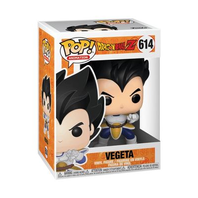 Boneco Funko Pop! Dragon Ball Z - Vegeta