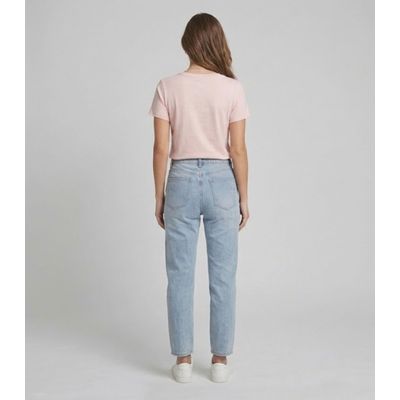 Blusa Feminina em Malha Visco Infinita Cor Rosa GG / Rosa