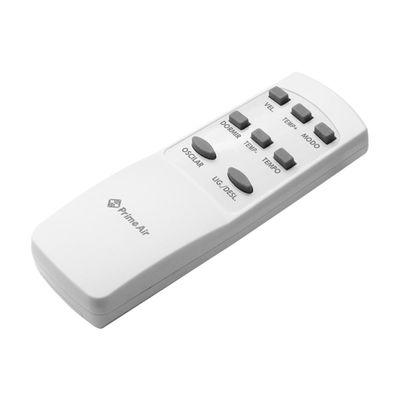 Ar-Condicionado Prime Air Portátil 12000BTUs Frio PRIME12F0 127V