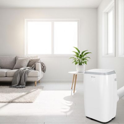 Ar-Condicionado Prime Air Portátil 12000BTUs Frio PRIME12F0 127V