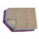 Kit 06 Toalhas Aparador de Louças Microfibra Macia 38cmx50cm