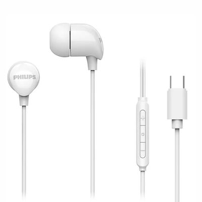 Kit Smartphone Tipo-C Carregador 4.8A Cabo 5.2A Fone USB-C