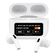 Fone Bluetooth TWS Chamadas Tela Smart Branco Perolado