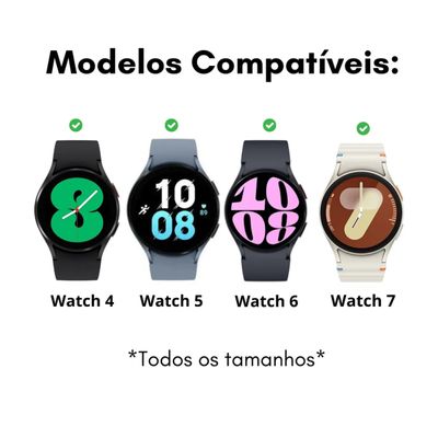 Pulseira Para SmartWatch SAM Watch 5: Conforto e Estilo