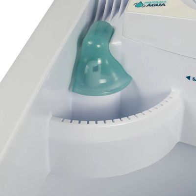 Lavadora De Roupas Tanquinho Latina 10kg Semiautomática LA553 - 110V - Verde