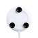 Mini Motor Maquina Lava Roupas Balde Usb Portátil Lavadora
